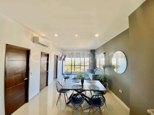 Venta de departamento en Sábalo Country Club, Mazatlán.Sinaloa