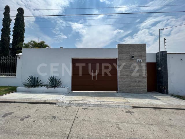 Casa nueva lista para habitarse