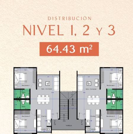 Departamento en Adora, Mazatlán