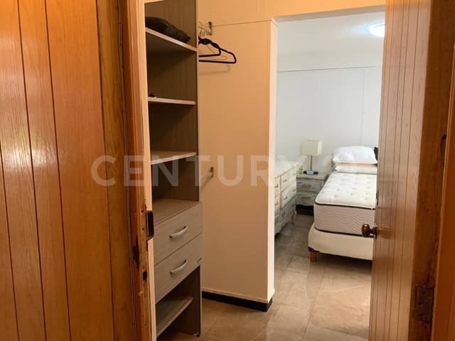 Departamento en Renta en Col. Roma Norte.