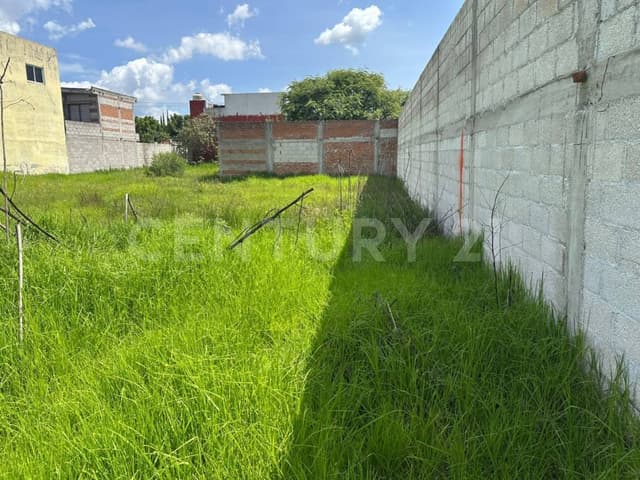 Terreno en venta, San Isidro Castilllotlla, Puebla