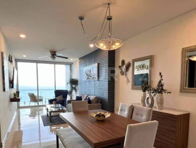 DEPARTAMENTO EN VENTA EN CAMINO AL MAR, MAZATLÁN, SINALOA.