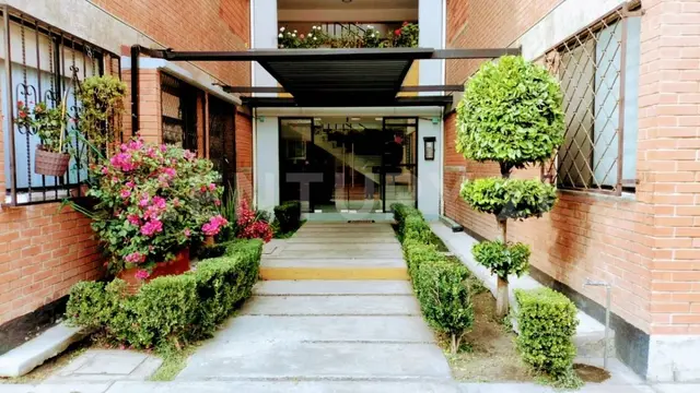 Departamento en renta, Santa Úrsula Coapa Coyoacán,