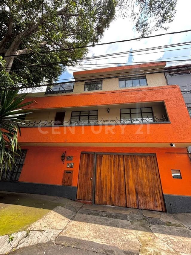 Renta de Casa en condomicnio La Florida, Alvaro Obregon Ciudad De México