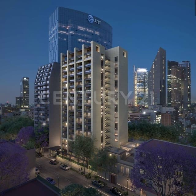 Departamento en venta en Rio Nilo Colonia Cuauhtémoc Ciudad de México