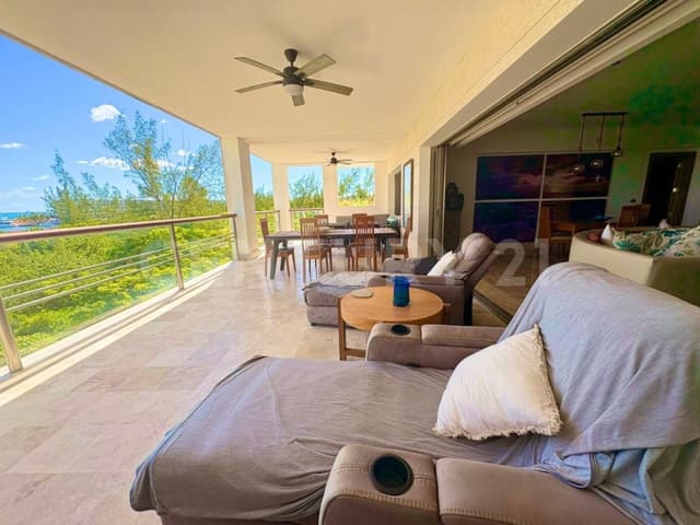 Departamento en Venta – La Amada Residences Resort, Playa Mujeres