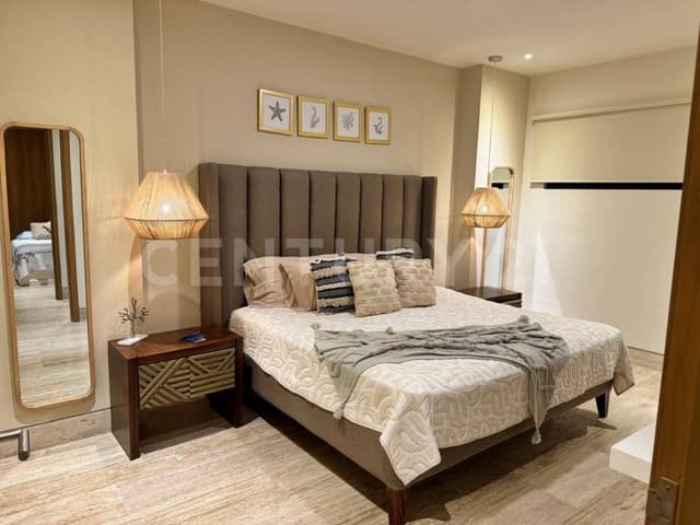 DEPARTAMENTO EN RENTA EN RESIDENCIAL VELAMAR TORRE CAPRI