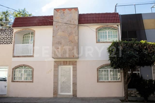 Casa en Venta en Del Fresno, Guadalajara