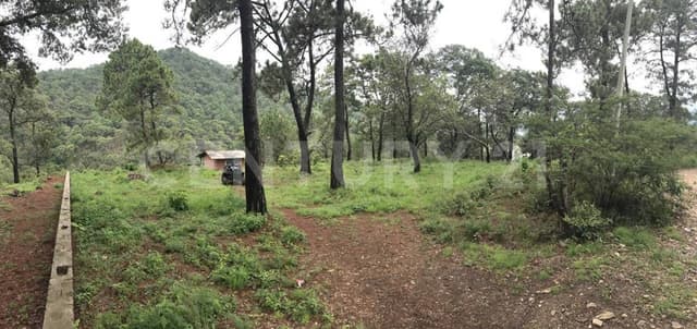 TERRENO EN EL PEDREGAL AVÁNDARO ACCESO AL LAGO