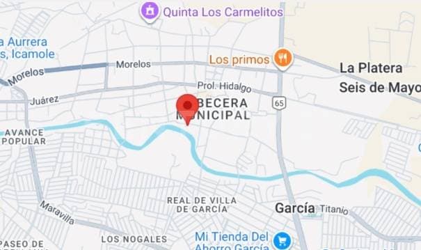 Terreno en Venta – Casco de García, N.L