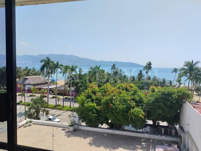 DEPARTAMENTO EN VENTA EN FRACCIONAMIENTO HORNOS, ACAPULCO, GRO.