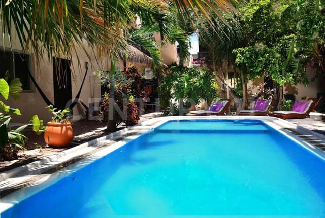 Departamento en renta, Tulum Centro, Tulum, Quintana Roo