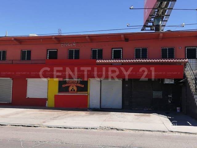 LOCAL EN RENTA EN COL. REVOLUCIÓN