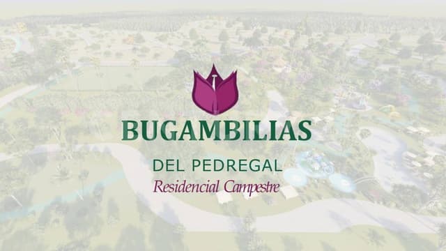 Lote Campestre en venta en Bugambilias del Pedregal