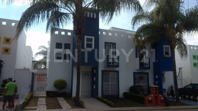 Casa en Renta en Campestre Las Palmas, San Juan del Río, Querétaro.