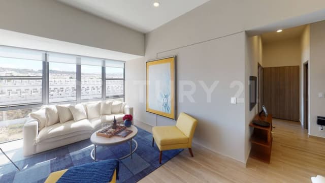 Departamento de lujo en Queretaro