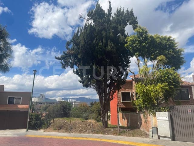 Venta Terreno Lomas del Sol 10752 RTV