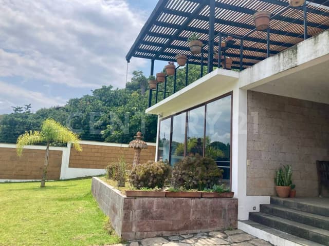 Casa en renta san Gaspar, Valle de Bravo