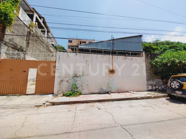 Terreno en Venta en Colonia Progreso, Acapulco