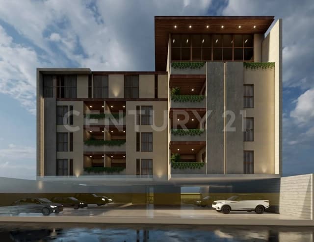 Nevanta Departamentos en Preventa Lomas, SLP