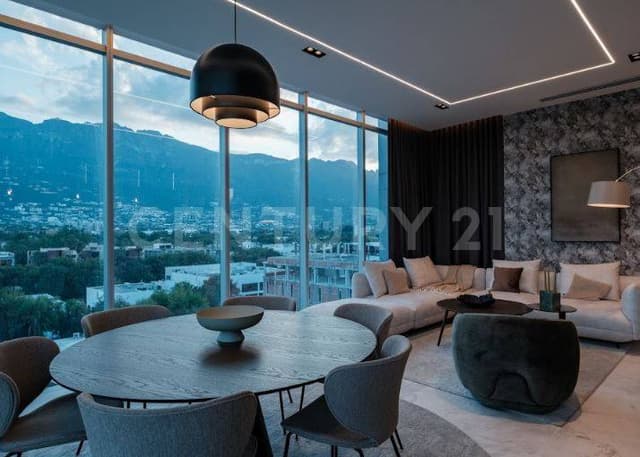 VENTA DEPARTAMENTO | COL. DEL VALLE | SAN PEDRO GARZA GARCIA, NL