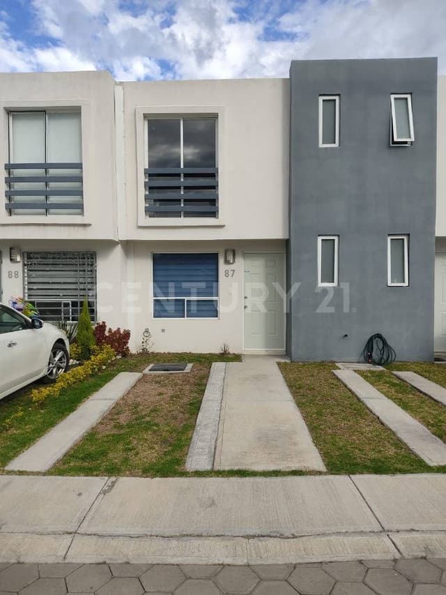 Casa en Renta, Picasso Residencial, San Francisco Ocotlan, Coronango, Puebla.