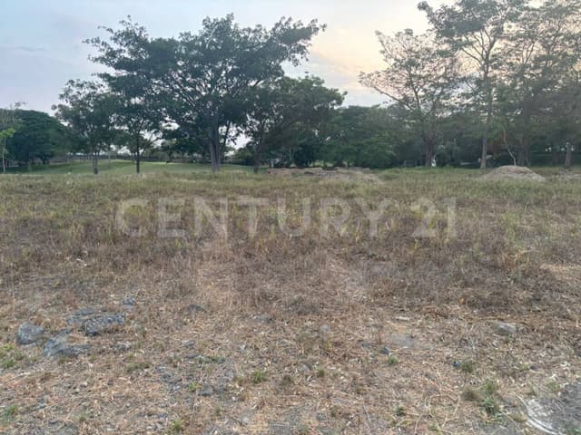Terreno Residencial 1ra etapa, con vista a campo de Golf en Altozano