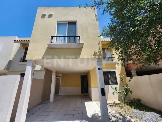 CASA EN RENTA | PARAJES DE SANTA ROSA | APODACA, NL