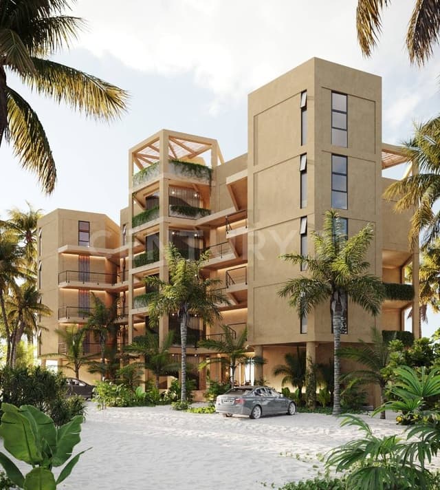 Departamento en venta frente al Mar de San Crisanto