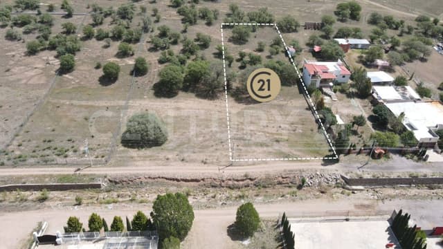 Terreno Campestre en Venta Fraccionamiento Privado Casa Blanca