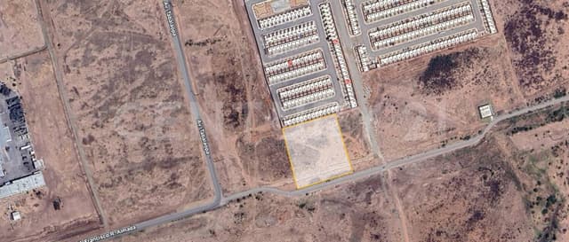 Terreno en Venta ubicado Fracc. Ejido Avalos, Punta Oriente, Chihuahua