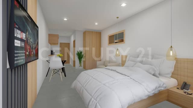 VENTA DE ESTUDIO MIRAMARE OCEAN VIEW (OFC1624)