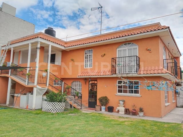 OPORTUNIDAD DE INVERSIÓN Casa en venta en Toluca