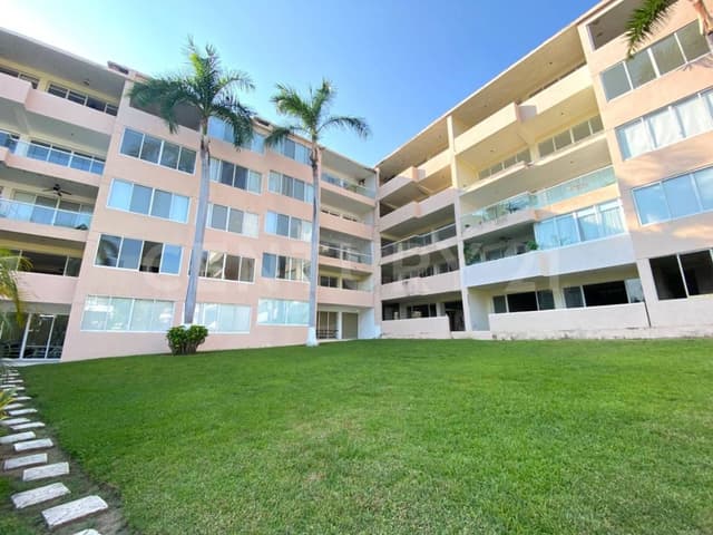 DEPARTAMENTO EN VENTA EN FRACC. CLUB DEPORTIVO, ACAPULCO, GRO.