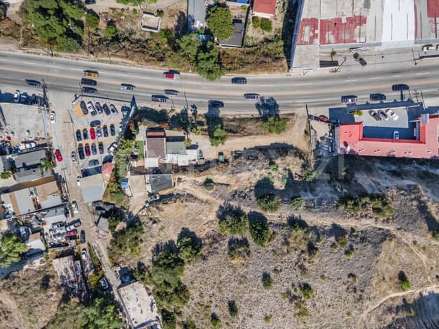 VENTA DE TERRENO PARA INVERCIONISTA EN TIJUANA ENSENADA(ANPLIACION TEJAMEN)