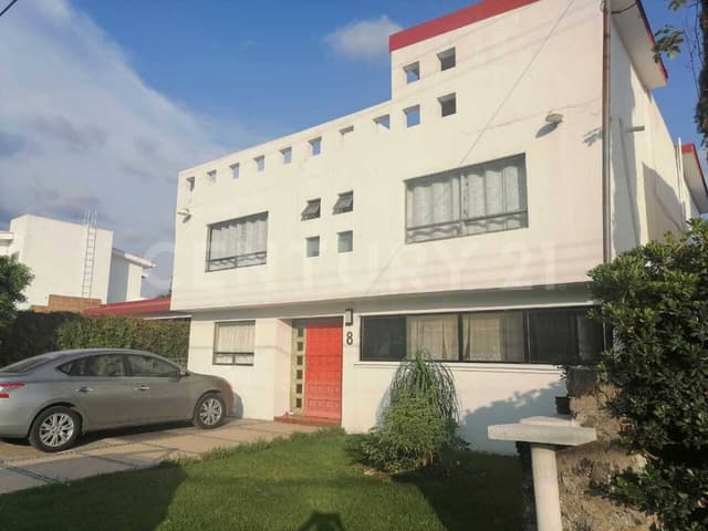 Casa en Venta en Lomas de Cocoyoc