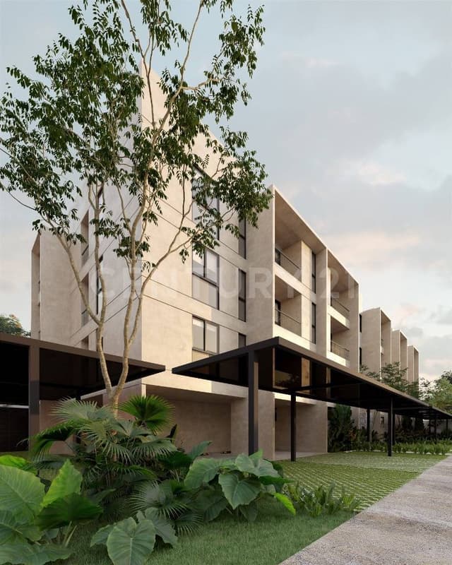 Departamento en Venta en Montes de Amé, Mérida, Yucatán
