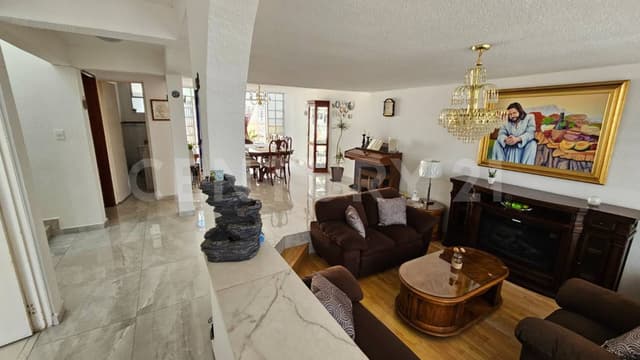 Casa en Venta Fuentes de Satélite 10708 RCV