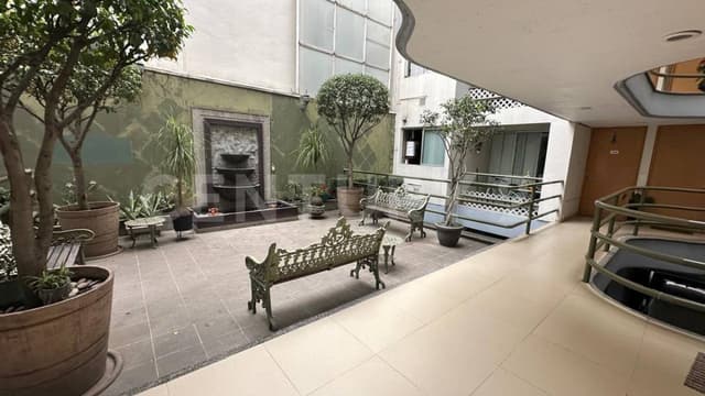 Departamento en Venta en Mixcoac, Benito Juárez, CDMX