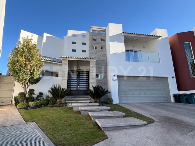 Casa en Venta en Fraccionamiento Cantera III, Chihuahua