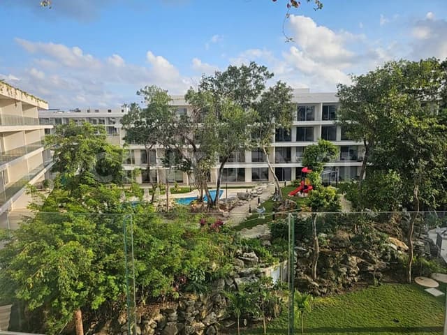 Estudio de Lujo en Venta en The Leaf Playacar Playa del Carmen