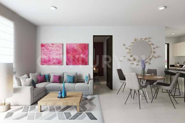 Departamento en Venta Terraquia – Almaha Residencial, Cancún