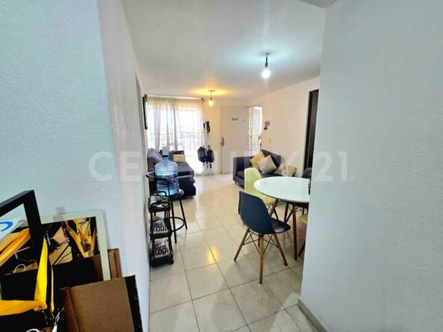 Departamento en Venta en Colonia Anahuac