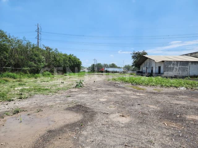 TERRENO INDUSTRIAL EN RENTA, APODACA, NL