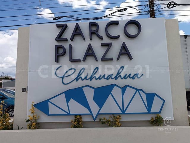 LOCAL COMERCIAL EN RENTA EN PLAZA ZARCO EN CHIHUAHUA, CHIH.
