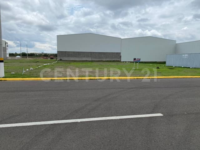 TERRENO INDUSTRIAL EN SILAO GUANAJUATO