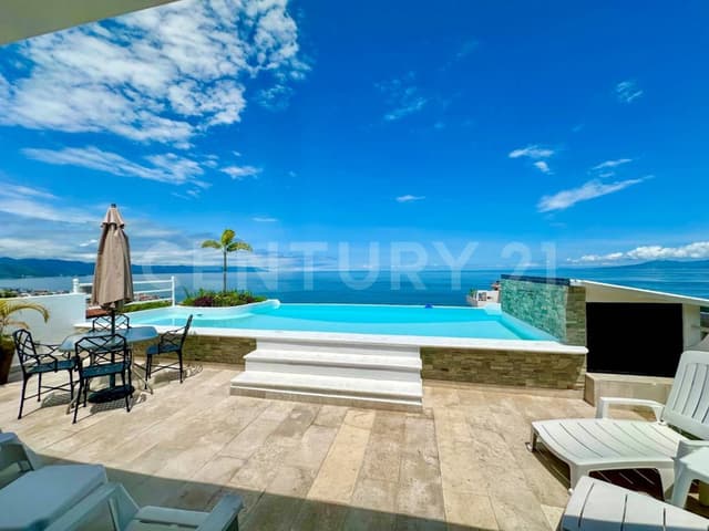 Departamento en venta en Puerto Vallarta, 5 de Diciembre, Condo Cuatro Mares