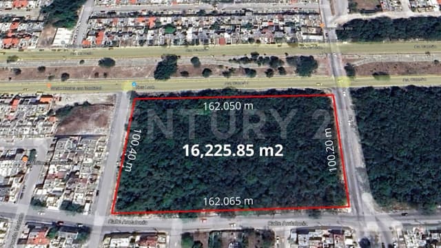 Terreno Comercial en Venta en Cancún Centro, Benito Juárez, Quintana Roo