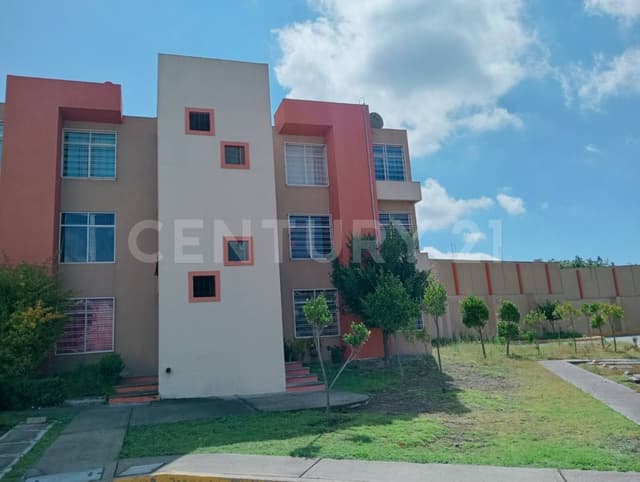 DEPARTAMENTO EN VENTA EN LOS HÉROES SAN PABLO, TECÁMAC, ESTADO DE MÉXICO