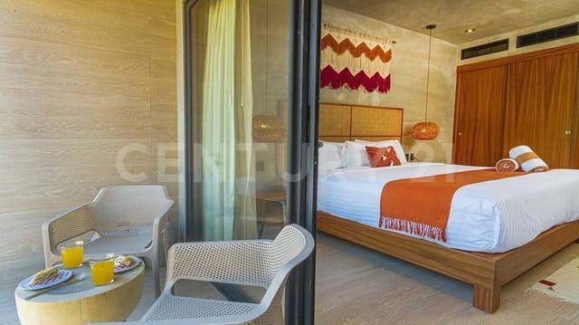 Departamento en venta, Tuk Tulum, Quintana Roo